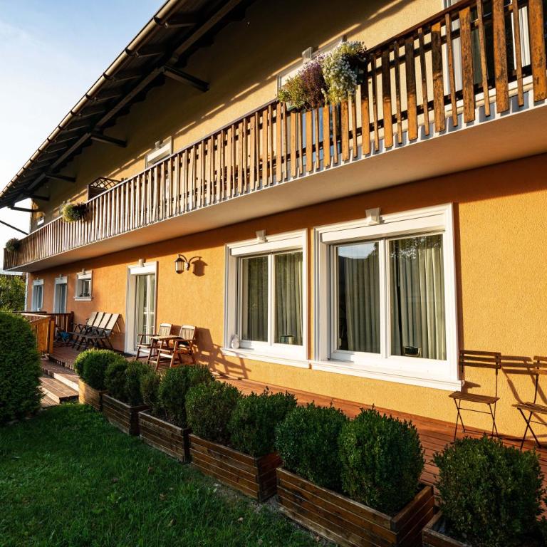 Alter Kindergarten vakantieappartementen - Apartment - Erdgeschoss - 51