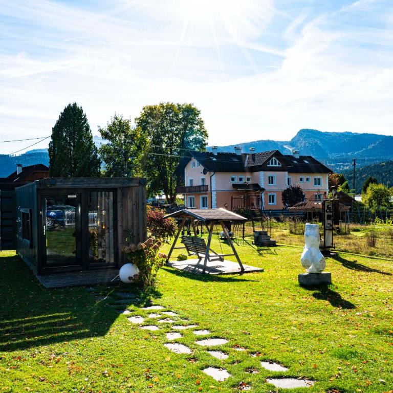 Alter Kindergarten vakantieappartementen - Apartment - Erdgeschoss - 49