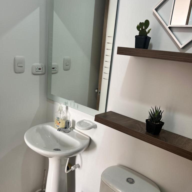 Moderno apartamento con vista inigualable - Apartamento de 3 dormitorios - 22