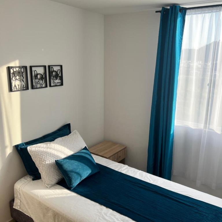 Moderno apartamento con vista inigualable - Apartamento de 3 dormitorios - 23