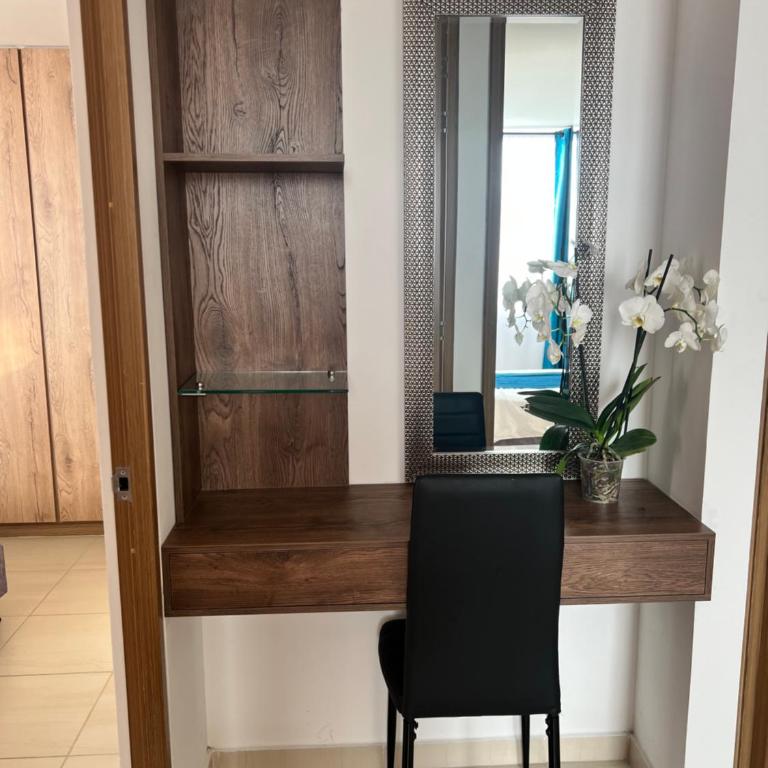 Moderno apartamento con vista inigualable - Apartamento de 3 dormitorios - 28