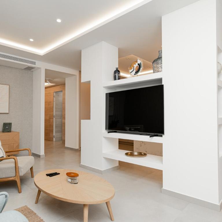 Apartment Next to the Sea, 3 bedrooms, San Pedro - Apartamento de 3 dormitorios - 3