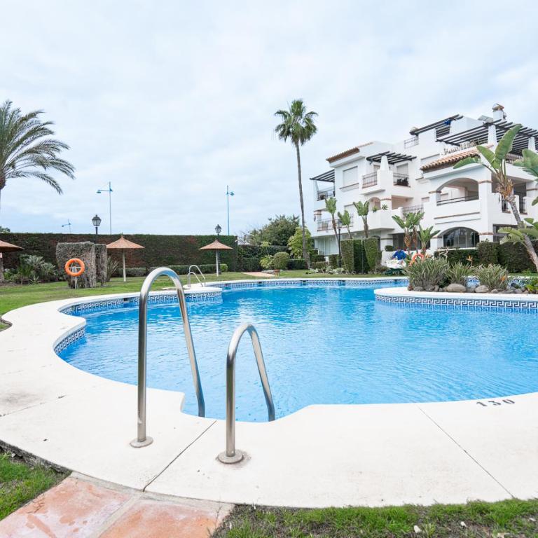 Apartment Next to the Sea, 3 bedrooms, San Pedro - Apartamento de 3 dormitorios - 1
