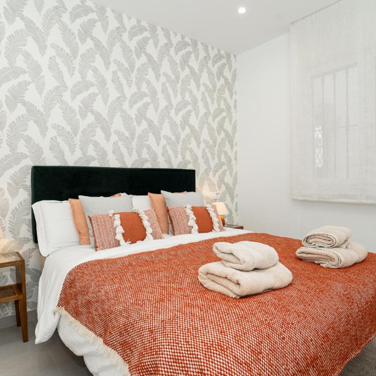 Apartment Next to the Sea, 3 bedrooms, San Pedro - Apartamento de 3 dormitorios - 8