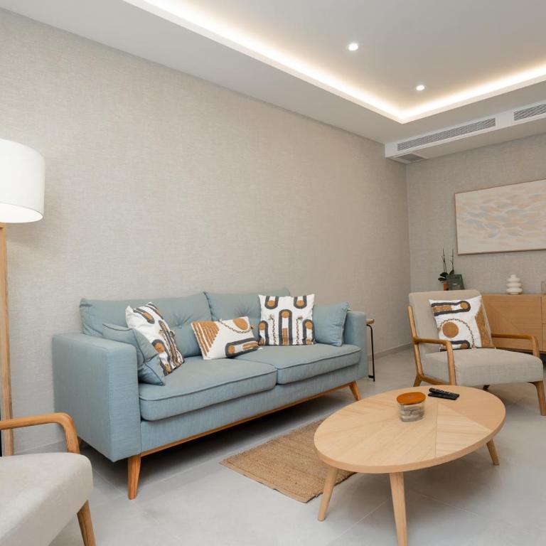 Apartment Next to the Sea, 3 bedrooms, San Pedro - Apartamento de 3 dormitorios - 9