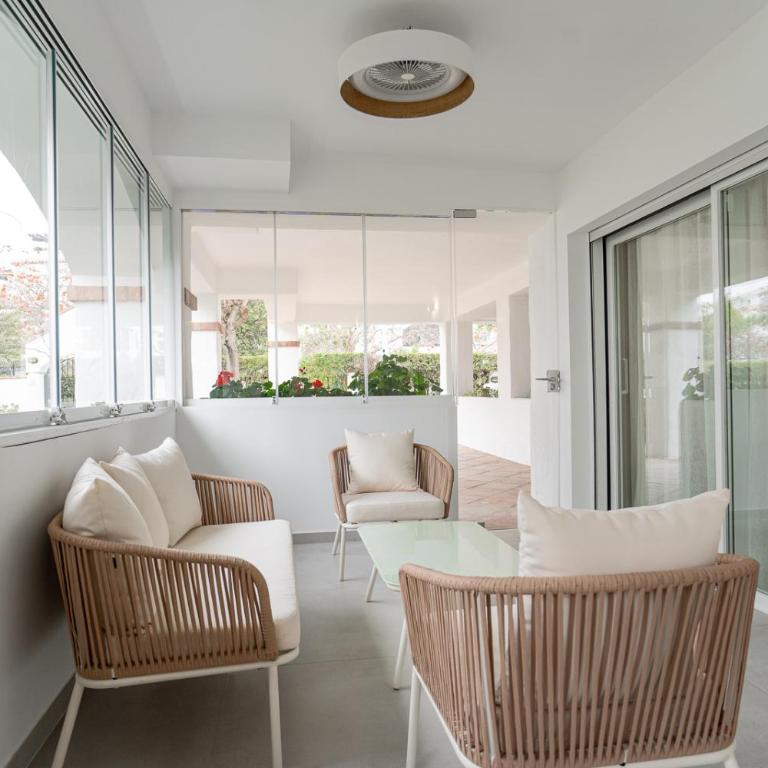 Apartment Next to the Sea, 3 bedrooms, San Pedro - Apartamento de 3 dormitorios - 10
