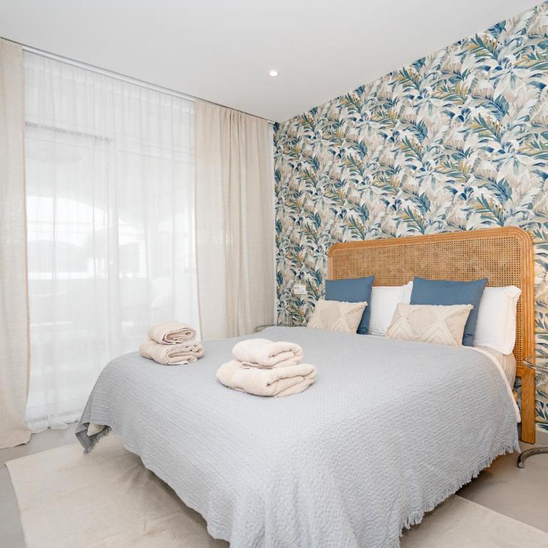 Apartment Next to the Sea, 3 bedrooms, San Pedro - Apartamento de 3 dormitorios - 12