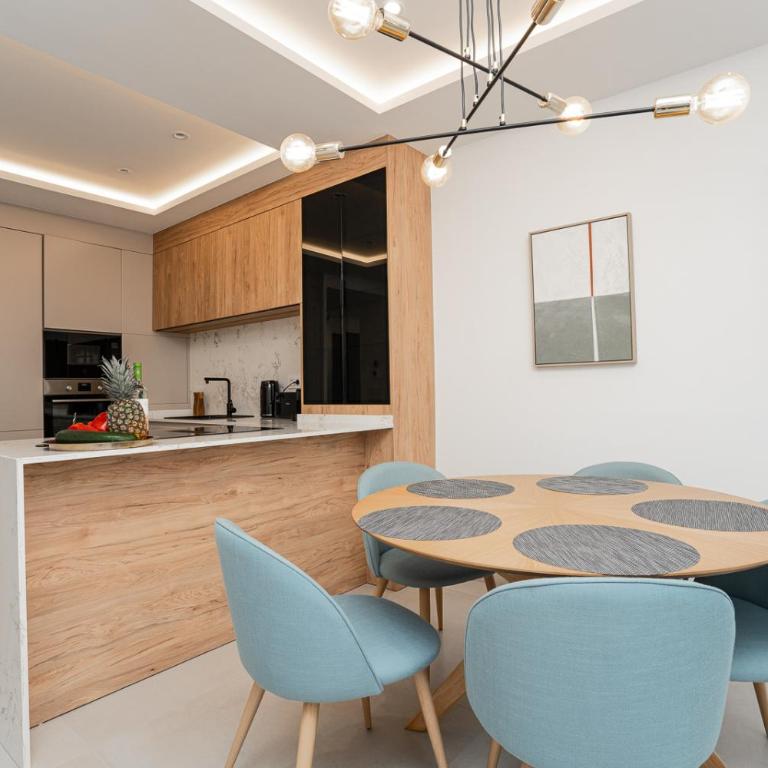 Apartment Next to the Sea, 3 bedrooms, San Pedro - Apartamento de 3 dormitorios - 17