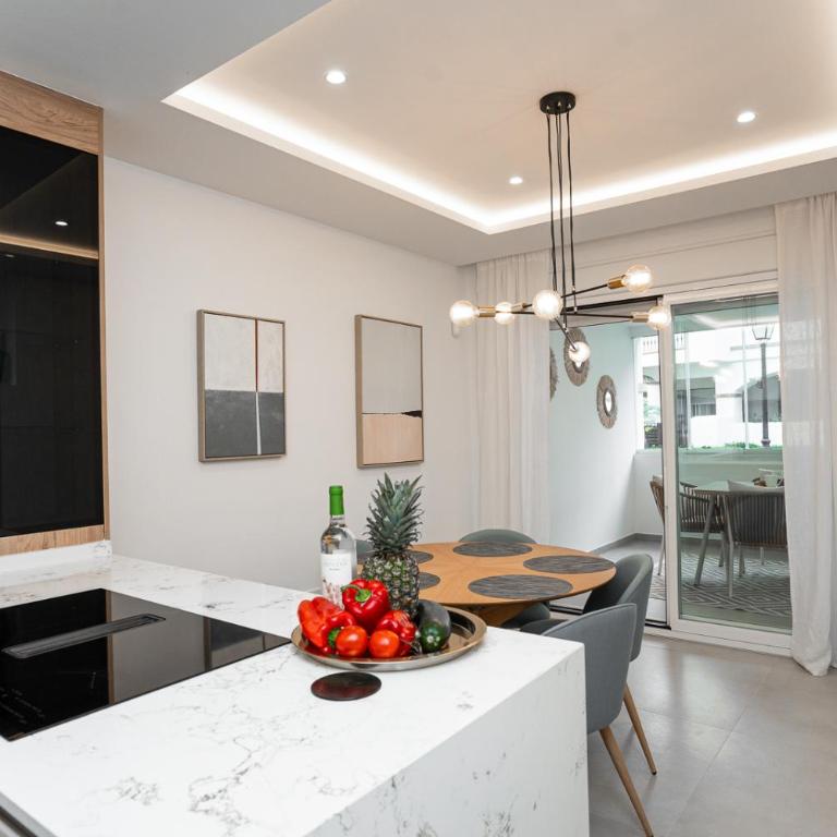 Apartment Next to the Sea, 3 bedrooms, San Pedro - Apartamento de 3 dormitorios - 19