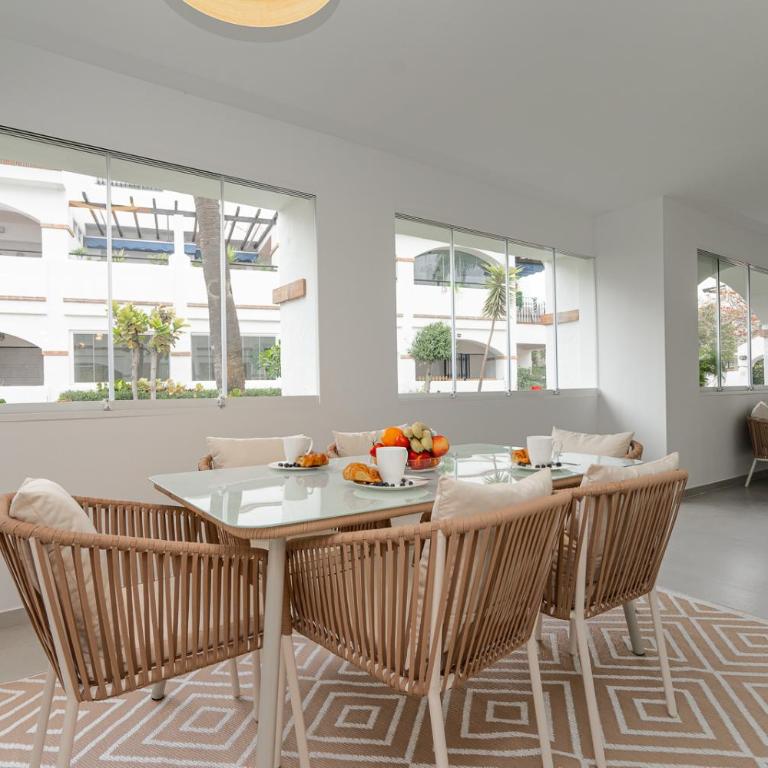 Apartment Next to the Sea, 3 bedrooms, San Pedro - Apartamento de 3 dormitorios - 22