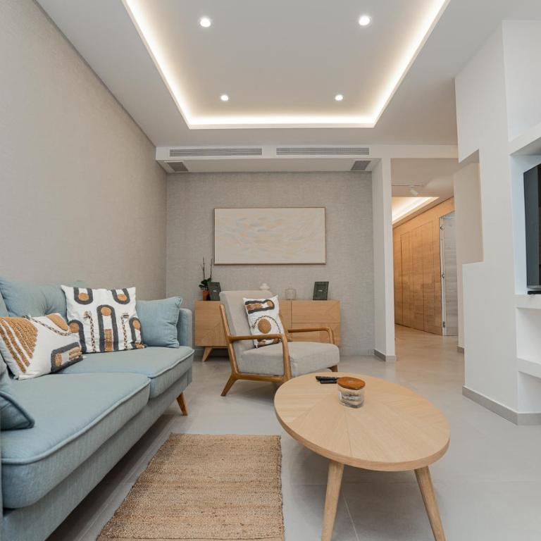 Apartment Next to the Sea, 3 bedrooms, San Pedro - Apartamento de 3 dormitorios - 24