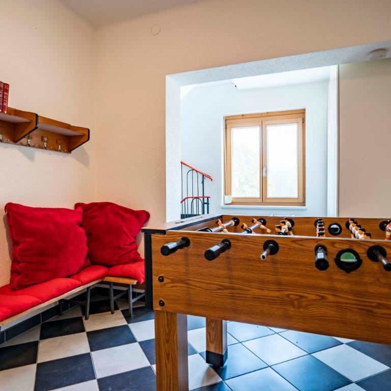 Alter Kindergarten vakantieappartementen - Apartment - Erdgeschoss - 53