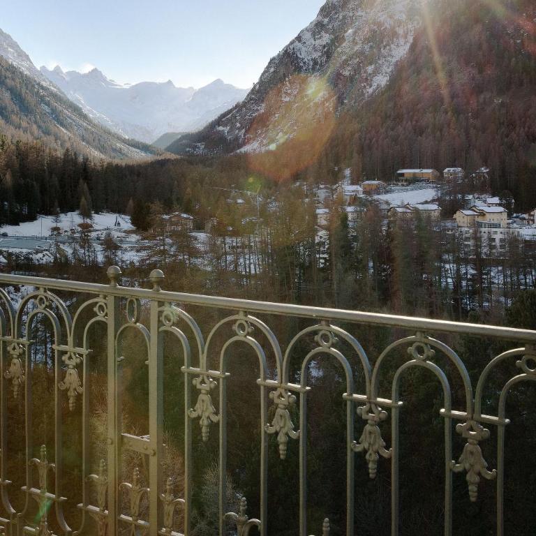 Grand Hotel Kronenhof - Suite Kronenhof - 7