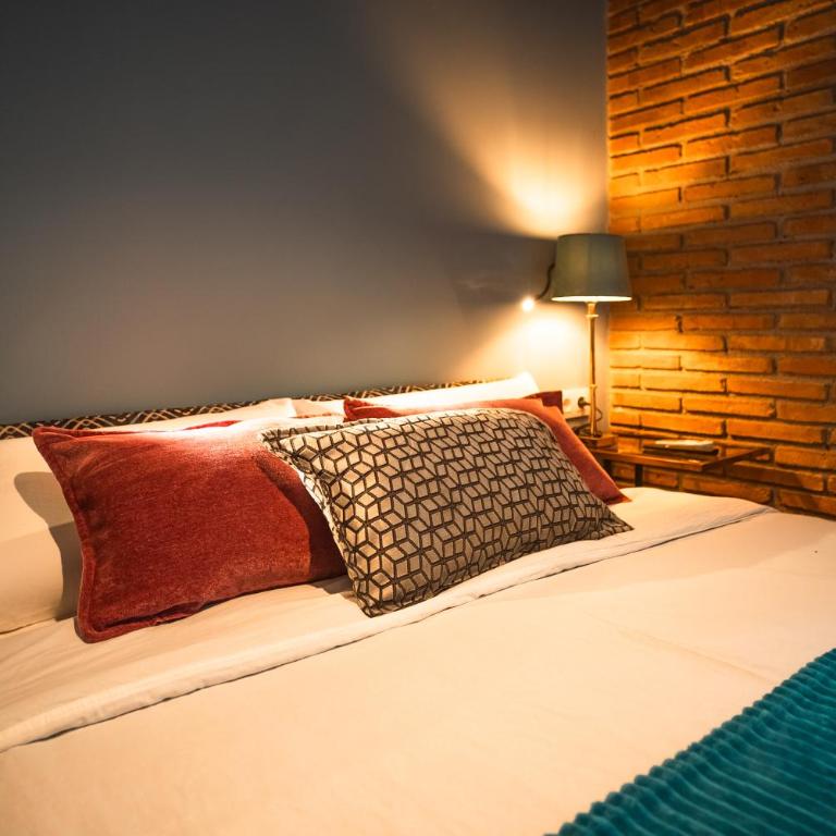 Hotel Lincoln Lounge - Double Room - 16