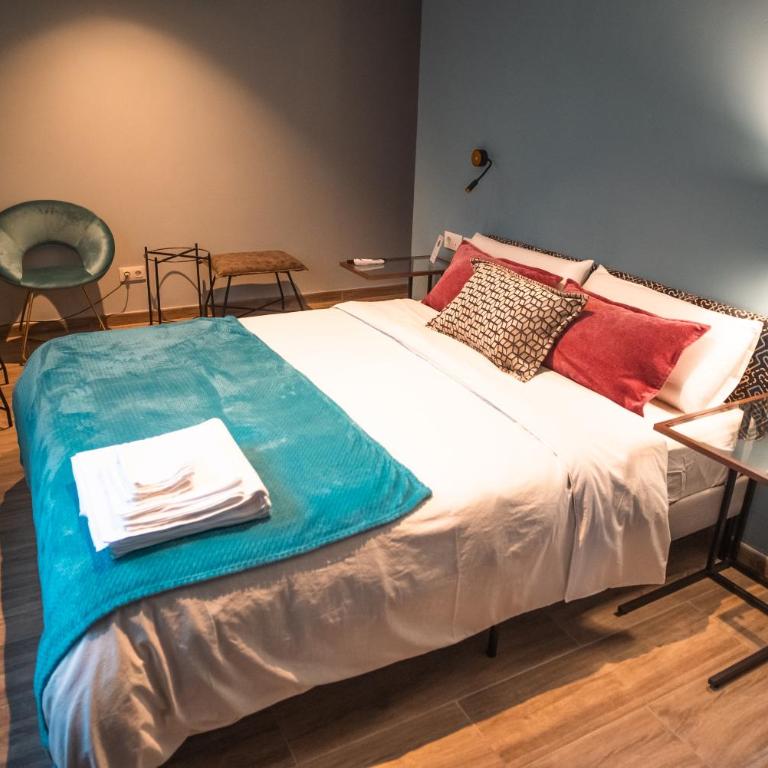 Hotel Lincoln Lounge - Double Room - 17