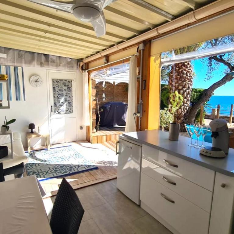 Paradis bleu et ile d'or - Casa Mobile - 2