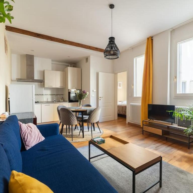 Borgo dalle Tovaglie - Appartamento con 1 Camera da Letto - 1
