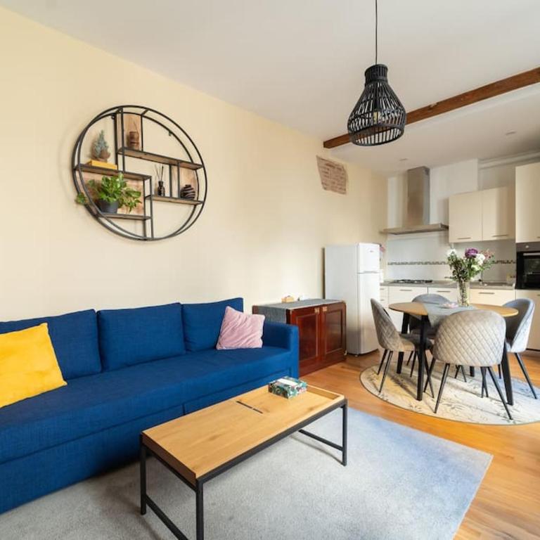 Borgo dalle Tovaglie - Appartamento con 1 Camera da Letto - 2