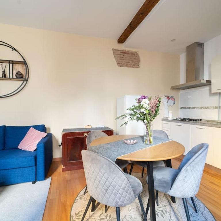 Borgo dalle Tovaglie - Appartamento con 1 Camera da Letto - 3
