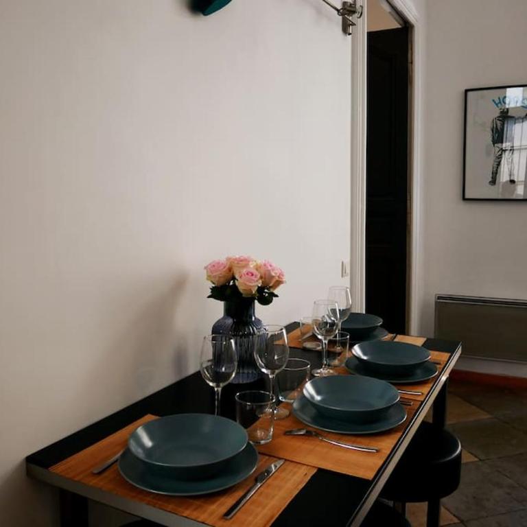 Appartement P2 de charme - Centre-ville - One-Bedroom Apartment - 4