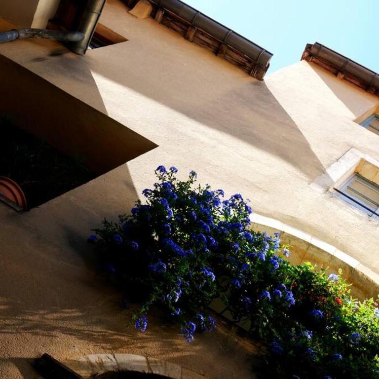 Appartement P2 de charme - Centre-ville - One-Bedroom Apartment - 11
