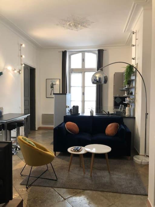 Appartement P2 de charme - Centre-ville - One-Bedroom Apartment - 13