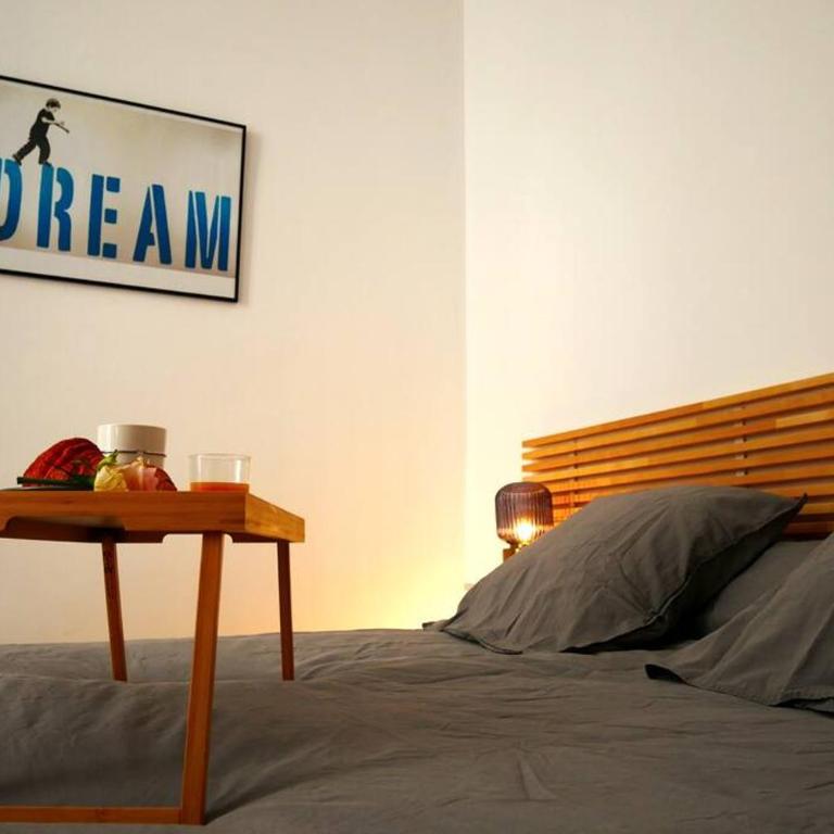 Appartement P2 de charme - Centre-ville - One-Bedroom Apartment - 15