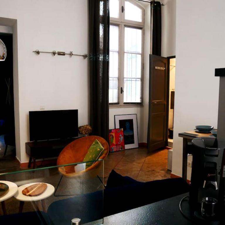 Appartement P2 de charme - Centre-ville - One-Bedroom Apartment - 16