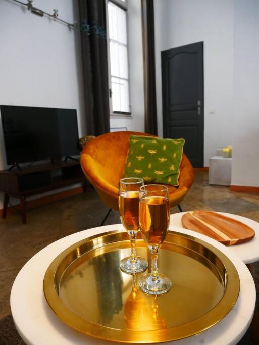 Appartement P2 de charme - Centre-ville - One-Bedroom Apartment - 17