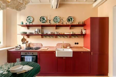 Trastevere Luxury Home - Apartment - 2