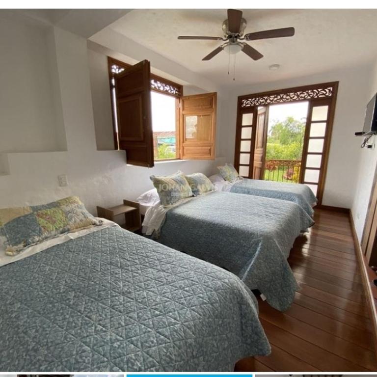 Alojamiento en Finca para 24 - Chalet - 7