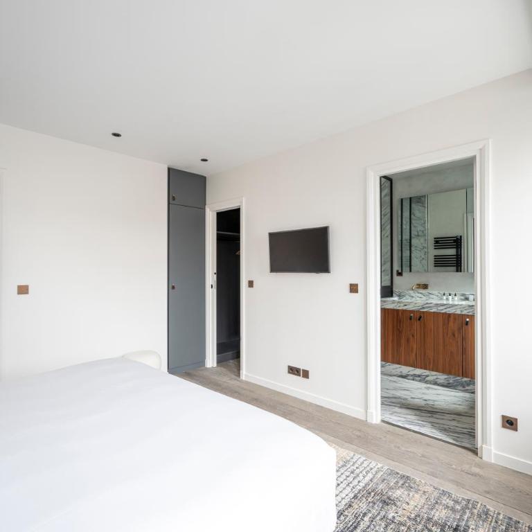 Saint Germain Residence - Appartement 2 Chambres avec Terrasse - 9
