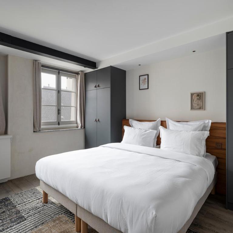 Saint Germain Residence - Appartement 2 Chambres avec Terrasse - 14