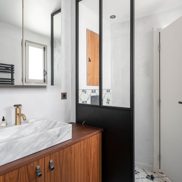 Saint Germain Residence - Appartement 2 Chambres avec Terrasse - 17