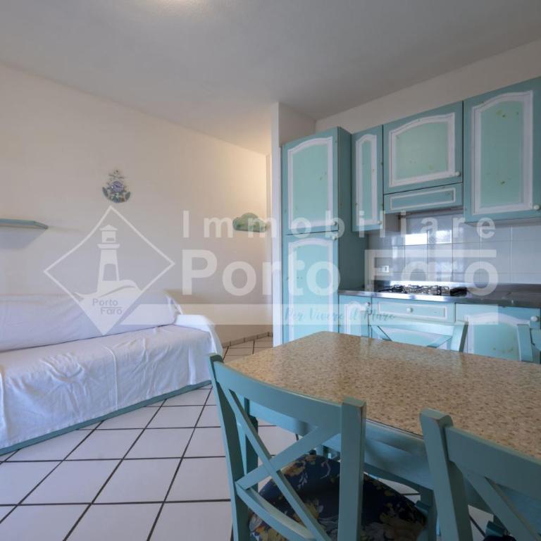6D - Bilocale con stupenda vista mare Porto Mannu - Appartamento con 1 Camera da Letto - 3