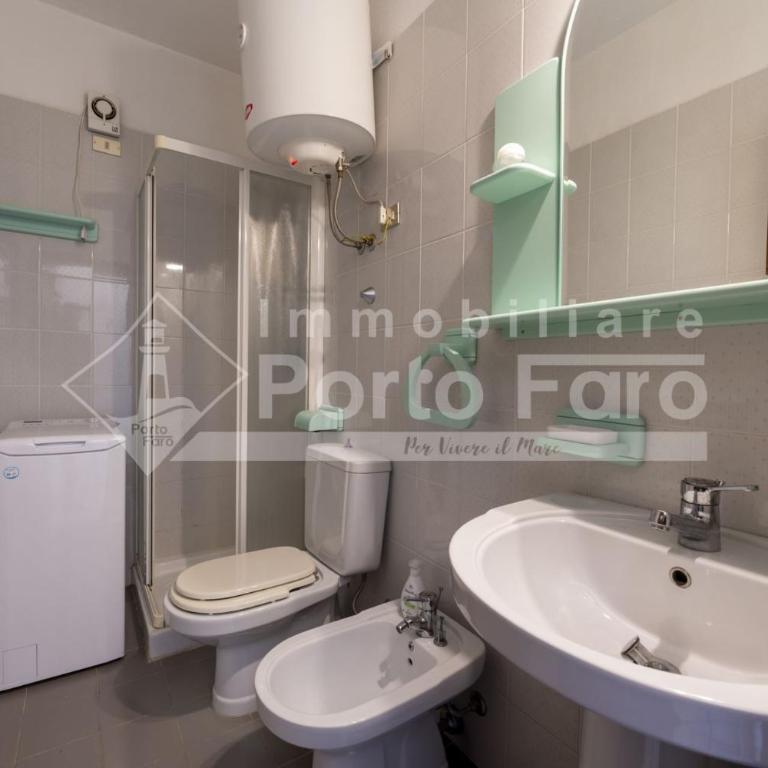 6D - Bilocale con stupenda vista mare Porto Mannu - Appartamento con 1 Camera da Letto - 12