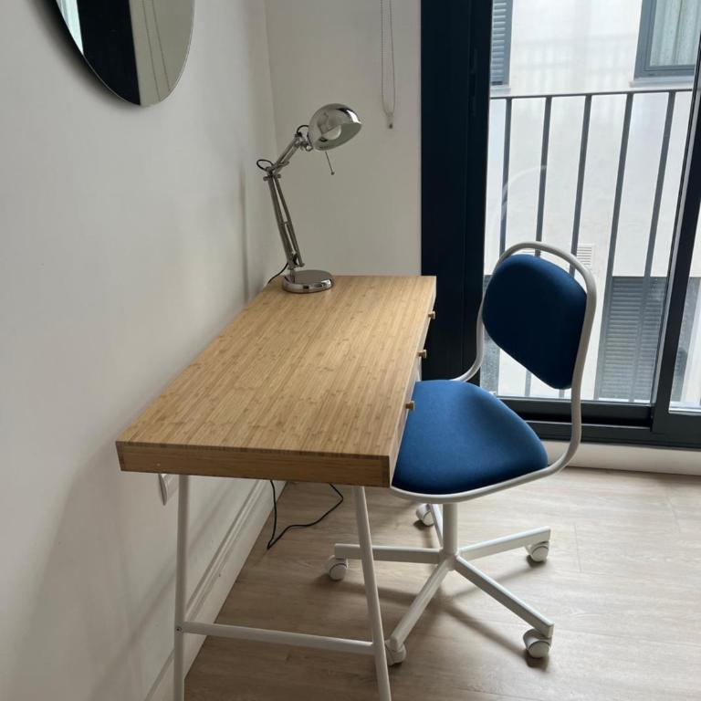 Piso con Diseño Parras - Apartamento de 1 dormitorio - 35