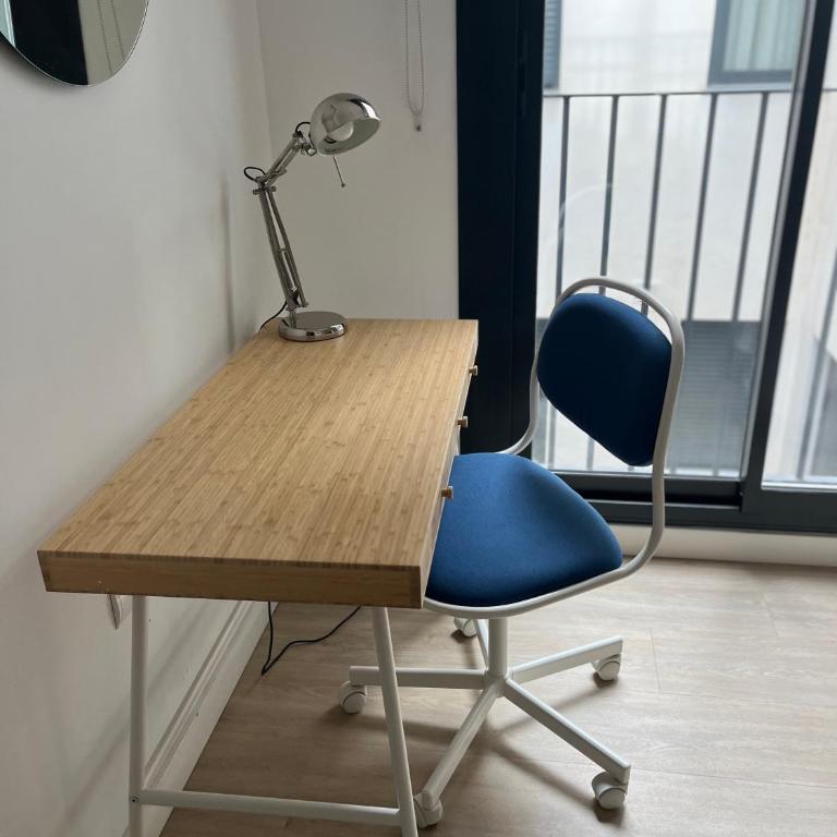 Piso con Diseño Parras - Apartamento de 1 dormitorio - 2