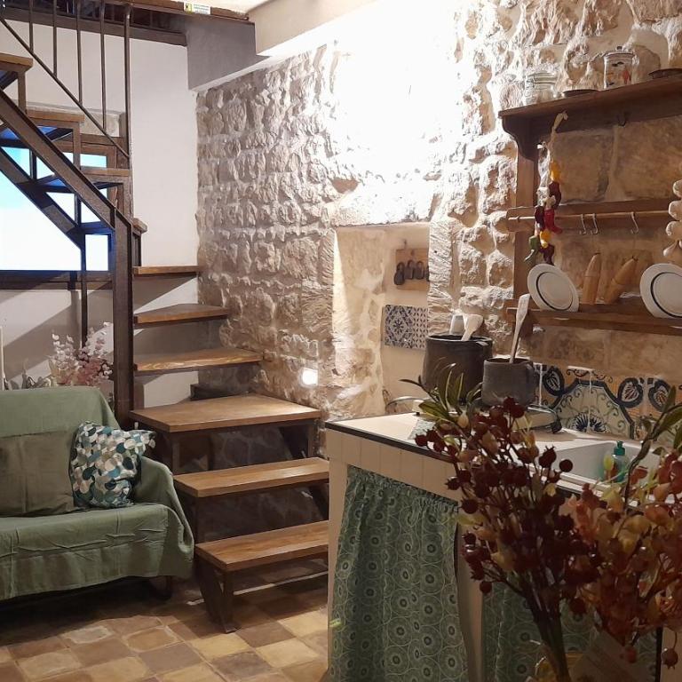 Si-Moutique, le Case-grotte degli Avi 2 - Loft - 3