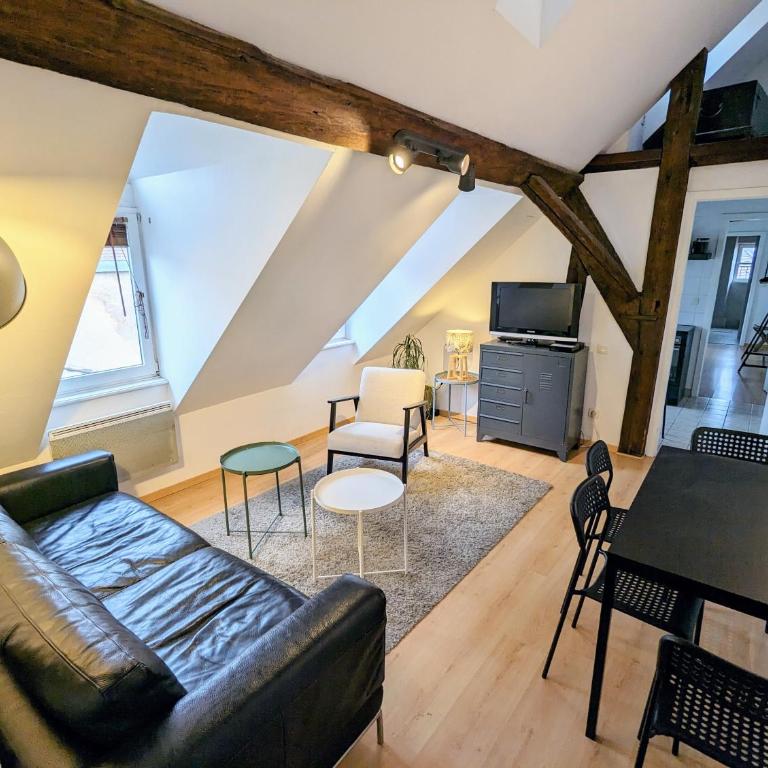 Appartement des Serruriers - Appartamento con 2 Camere da Letto - 1