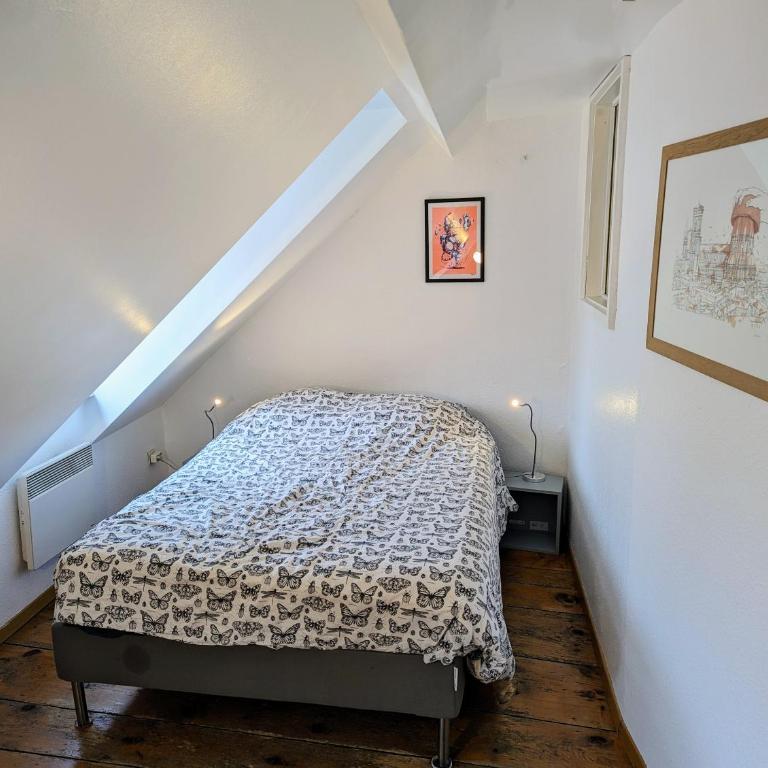 Appartement des Serruriers - Appartamento con 2 Camere da Letto - 11