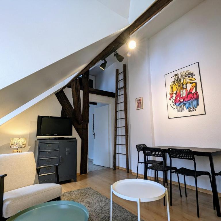 Appartement des Serruriers - Appartamento con 2 Camere da Letto - 2