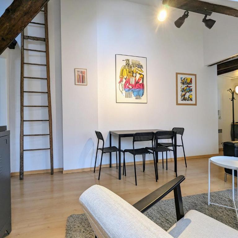 Appartement des Serruriers - Appartamento con 2 Camere da Letto - 5
