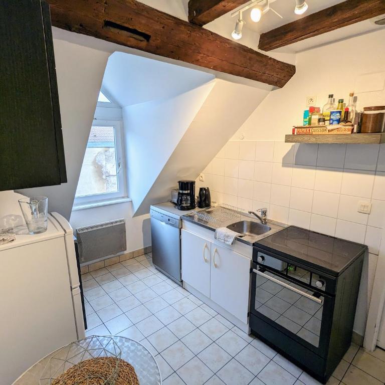 Appartement des Serruriers - Appartamento con 2 Camere da Letto - 18