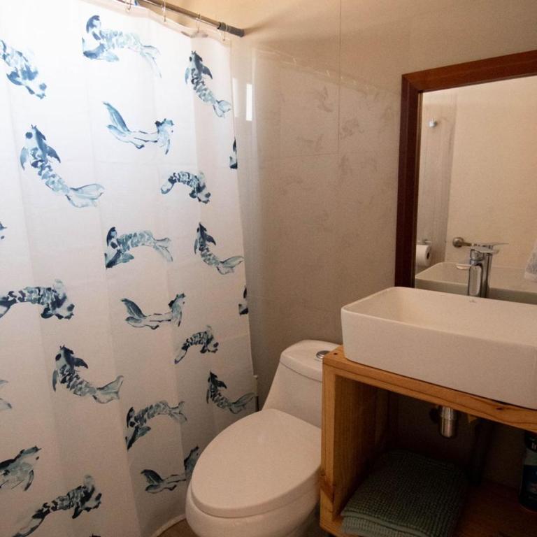 Kinesurf cabaña con vista al mar - Apartment with Sea View - 7