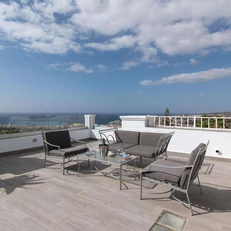 Villa Skylight Wonderful 7 Bedroom Villa - Villa - 14