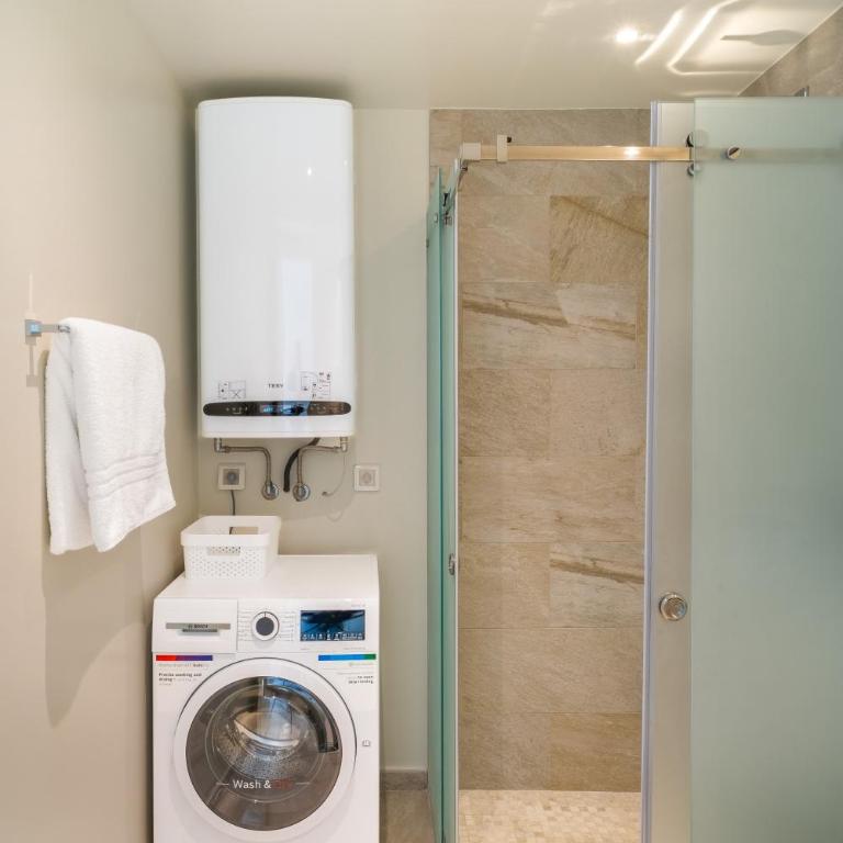 Lustica Bay Vacation Homes - Duplex Studio Sea View - 6