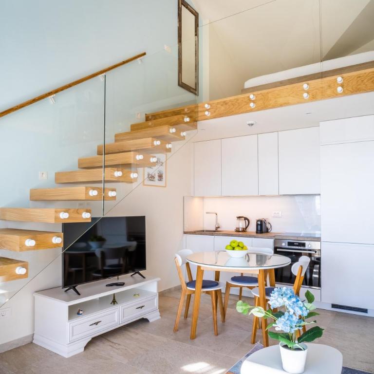 Lustica Bay Vacation Homes - Duplex Studio Sea View - 7