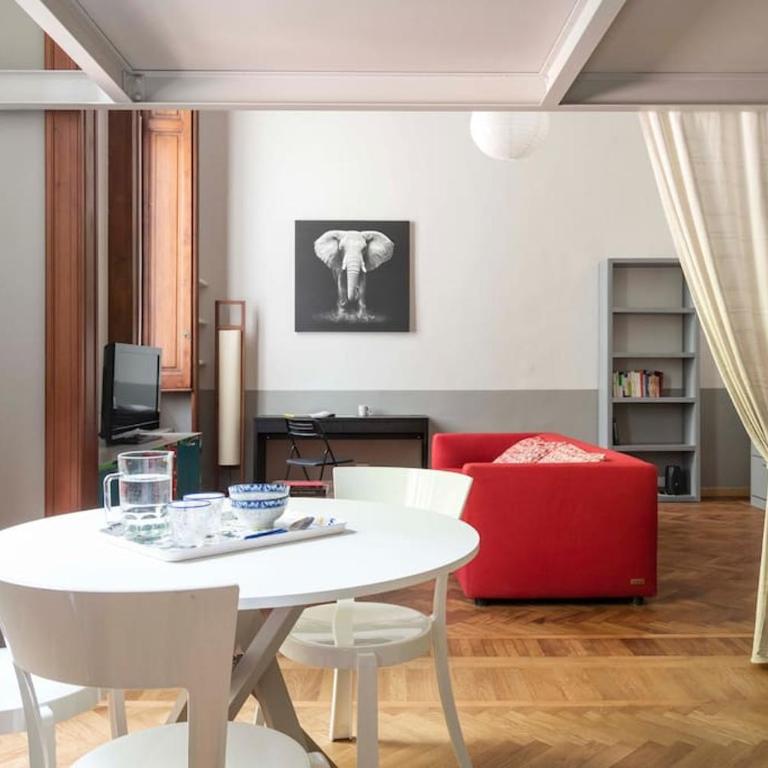 HACCA Collection - Arco della Pace - Appartamento con 1 Camera da Letto - 10