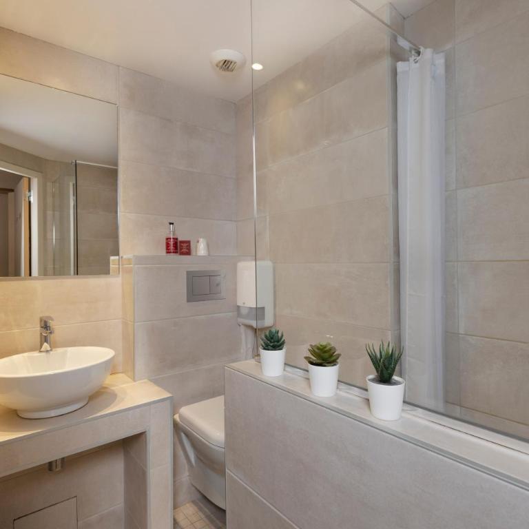 Le Saint Antoine - Chambre Double Côté Vallée - 5